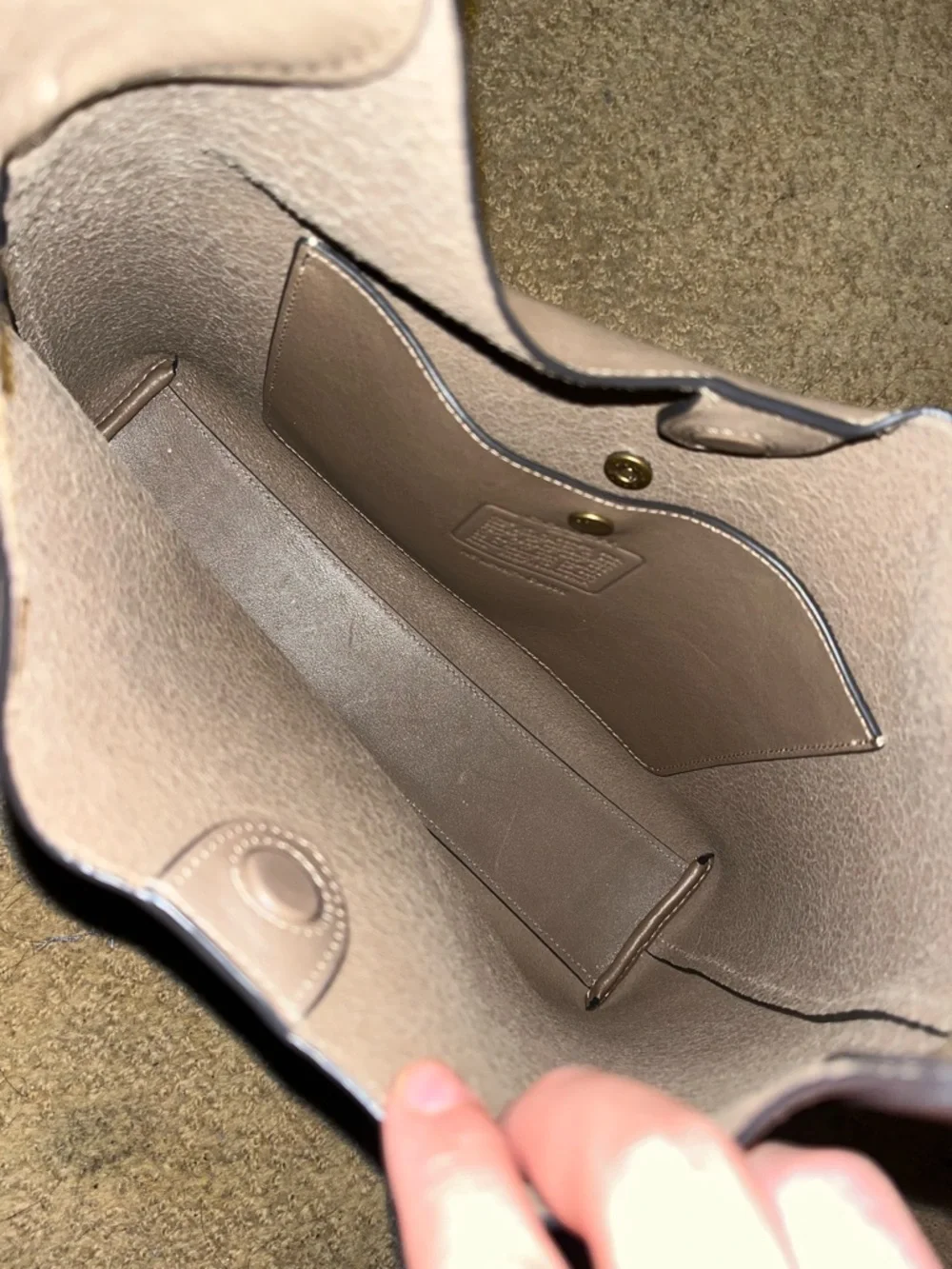 Coach Brooklyn shoulder bag - Picture 4 of 5